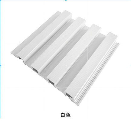 205 X 20MM Su Geçirmez Wpc 3d Duvar Kaplama Gazebo Ahşap Plastik Kompozit Duvar Paneli